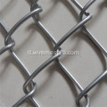 Recinto di collegamento Chain zincato rivestito in PVC